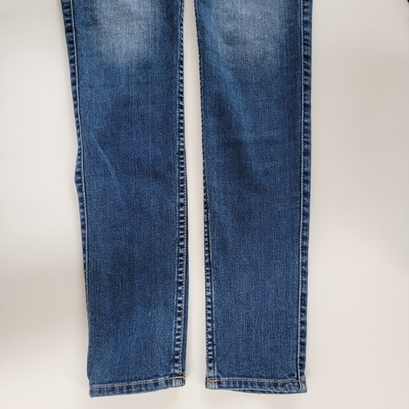 EUC Hollister Straight Leg Jeans Size 3r (26wx29l) - Picture 9 of 9